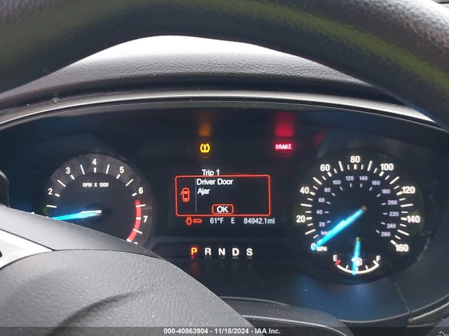 Ford FUSION SE 2018 3FA6P0HD6JR160677 Image 7