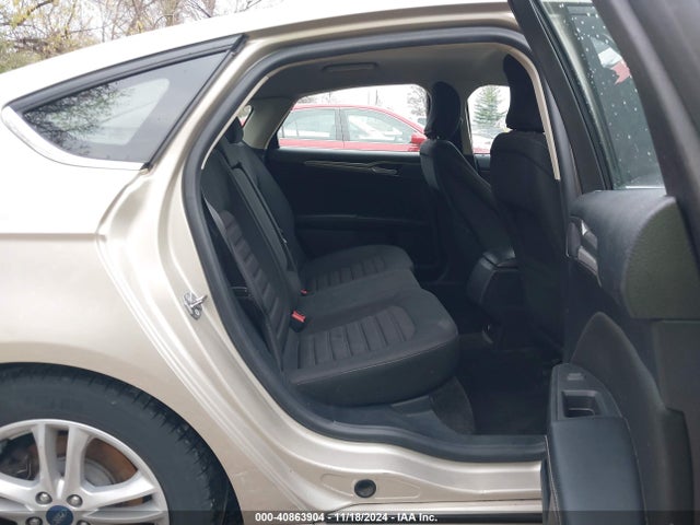 Ford FUSION SE 2018 3FA6P0HD6JR160677 Image 8