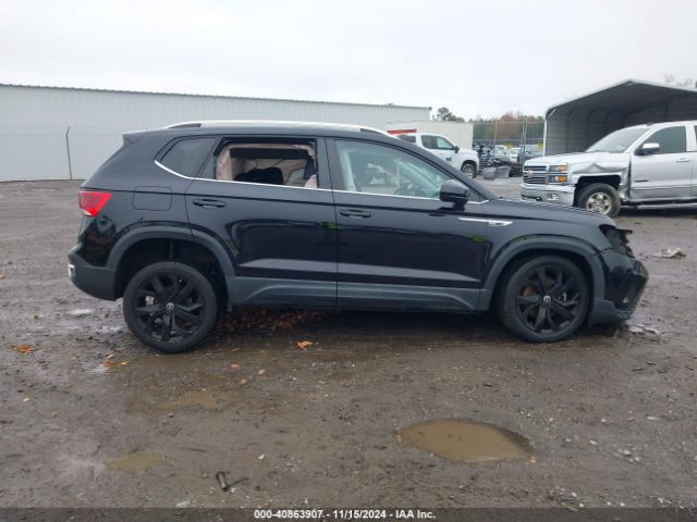 3VVLX7B20NM005558 Volkswagen Taos 1.5t Se