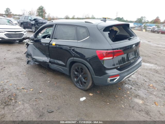 3VVLX7B20NM005558 Volkswagen Taos 1.5t Se