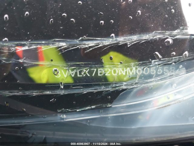 3VVLX7B20NM005558 Volkswagen Taos 1.5t Se
