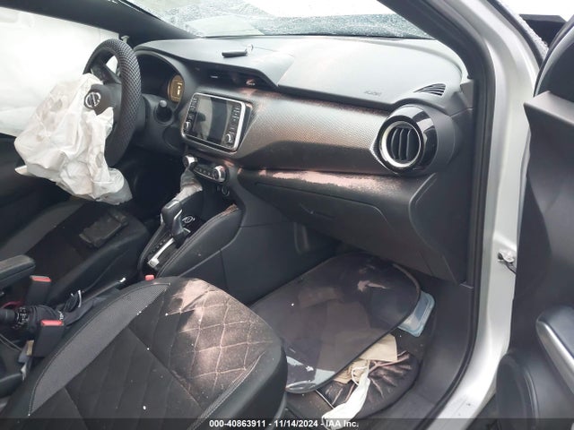 Nissan Kicks Sv Xtronic Cvt 2020 3N1CP5CV2LL538089 Image 5