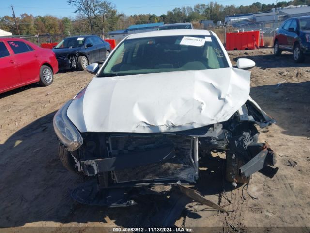 3KPF34AD8KE042341 KIA FORTE S
