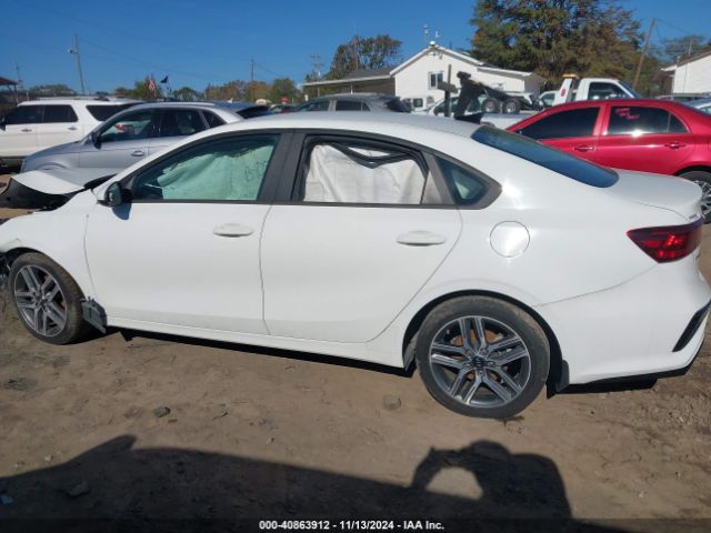 3KPF34AD8KE042341 KIA FORTE S
