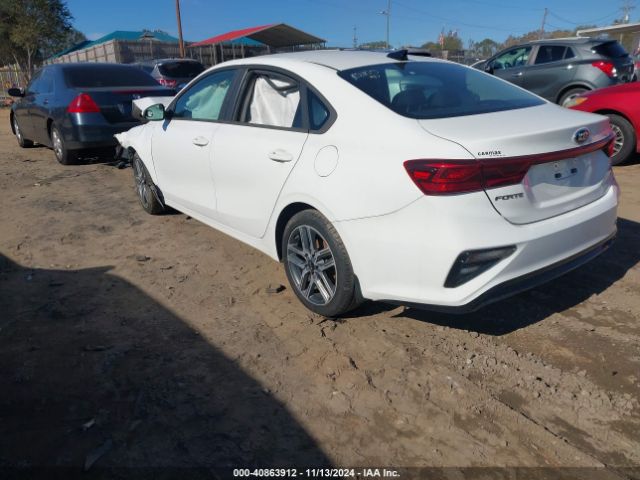 3KPF34AD8KE042341 KIA FORTE S