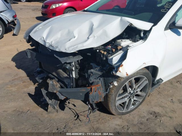 3KPF34AD8KE042341 KIA FORTE S