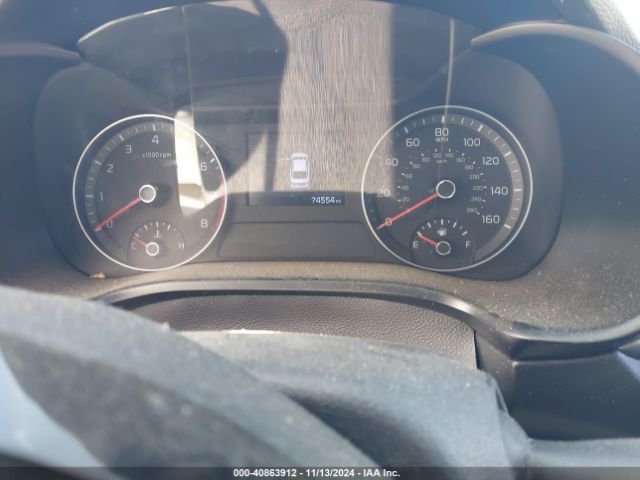 3KPF34AD8KE042341 KIA FORTE S