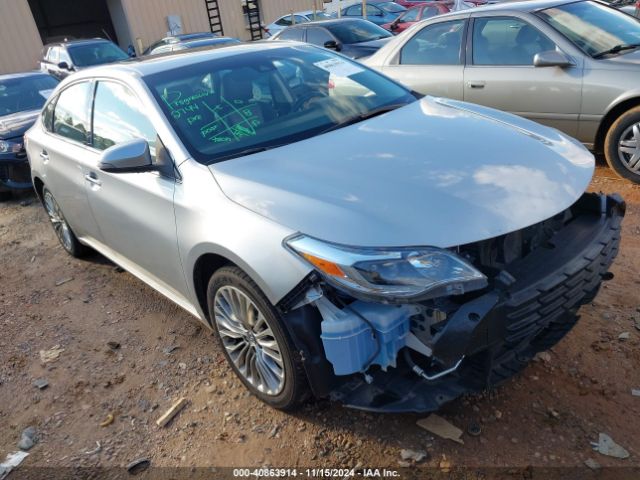 4T1BK1EB3GU205538 auction archive image