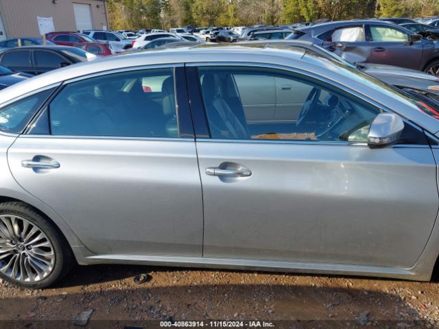 4T1BK1EB3GU205538 Toyota AVALON LIMITED