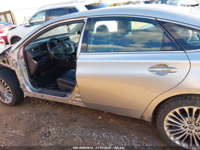 4T1BK1EB3GU205538 Toyota AVALON LIMITED
