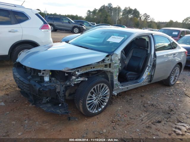 4T1BK1EB3GU205538 Toyota AVALON LIMITED