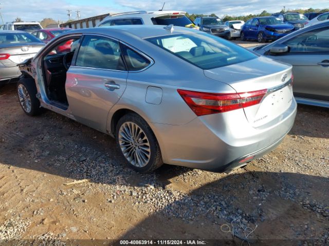 4T1BK1EB3GU205538 Toyota AVALON LIMITED