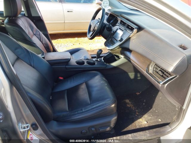 4T1BK1EB3GU205538 Toyota AVALON LIMITED