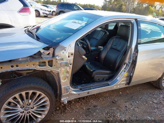 4T1BK1EB3GU205538 Toyota AVALON LIMITED