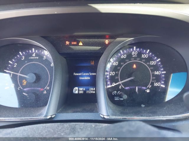 4T1BK1EB3GU205538 Toyota AVALON LIMITED
