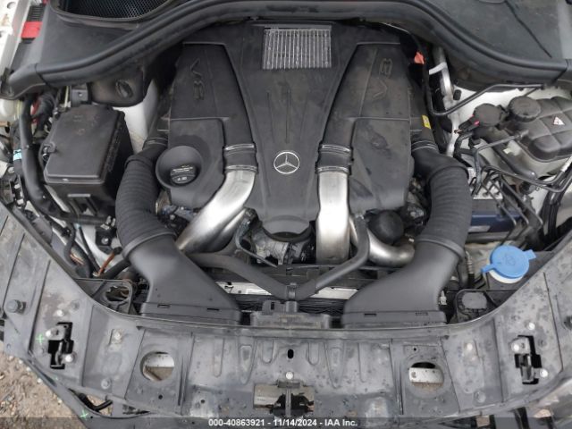 4JGDF7DE5FA567950 Mercedes-Benz Gl 550 4matic