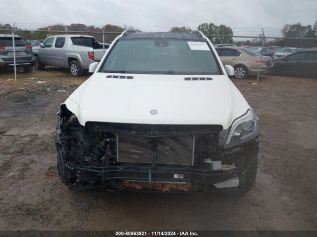 4JGDF7DE5FA567950 Mercedes-Benz Gl 550 4matic