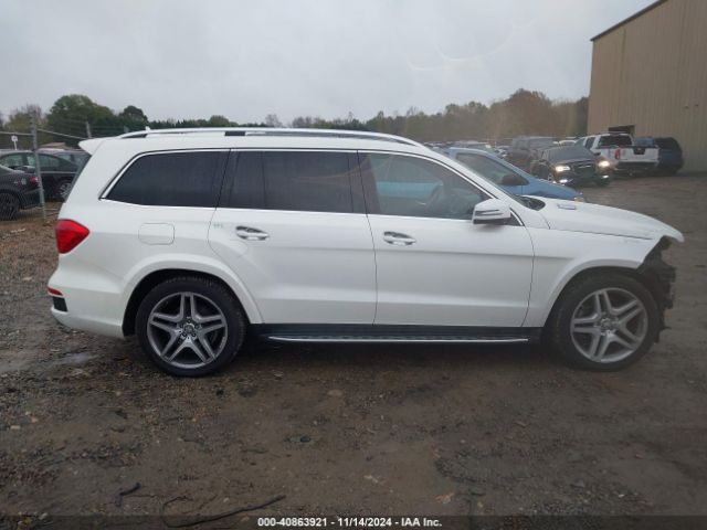 4JGDF7DE5FA567950 Mercedes-Benz Gl 550 4matic