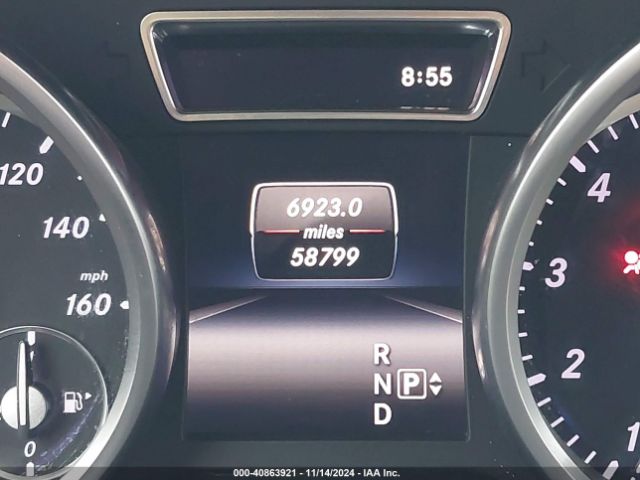 4JGDF7DE5FA567950 Mercedes-Benz Gl 550 4matic