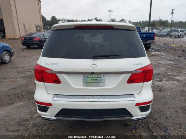 4JGDF7DE5FA567950 Mercedes-Benz Gl 550 4matic