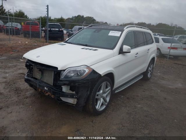 4JGDF7DE5FA567950 Mercedes-Benz Gl 550 4matic