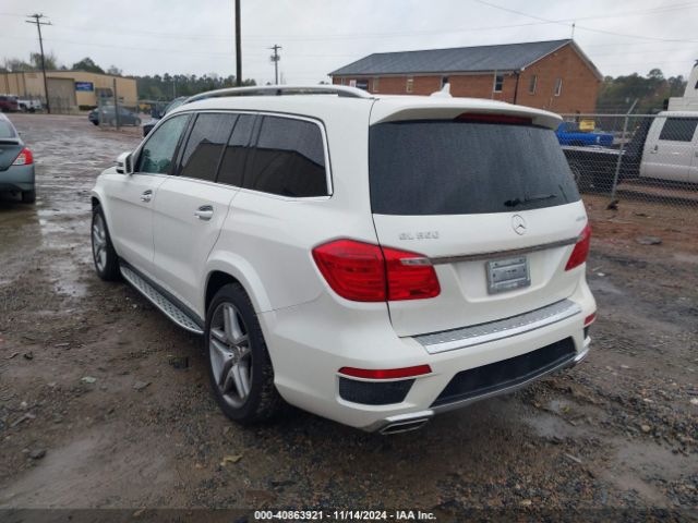 4JGDF7DE5FA567950 Mercedes-Benz Gl 550 4matic