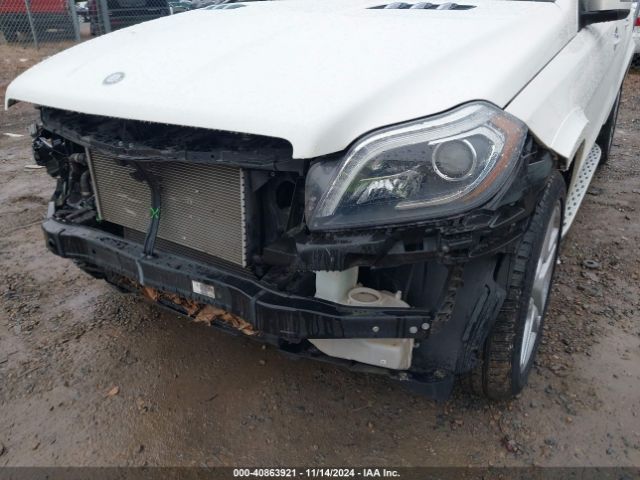 4JGDF7DE5FA567950 Mercedes-Benz Gl 550 4matic