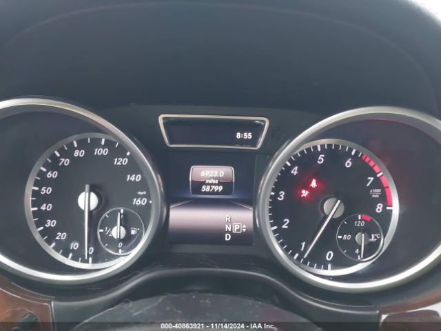4JGDF7DE5FA567950 Mercedes-Benz Gl 550 4matic
