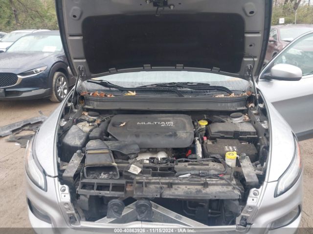 1C4PJMDB4GW283489 Jeep Cherokee Limited
