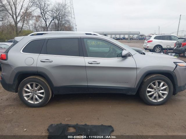 1C4PJMDB4GW283489 Jeep Cherokee Limited