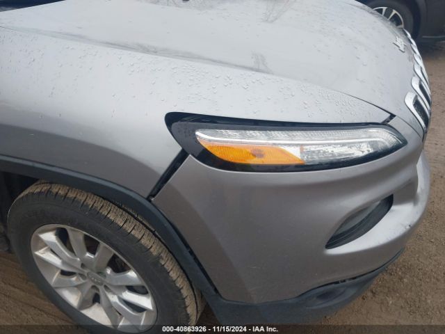 1C4PJMDB4GW283489 Jeep Cherokee Limited