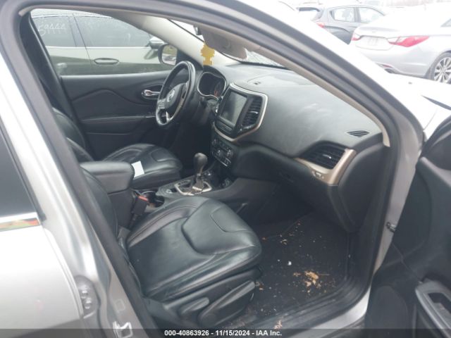 1C4PJMDB4GW283489 Jeep Cherokee Limited
