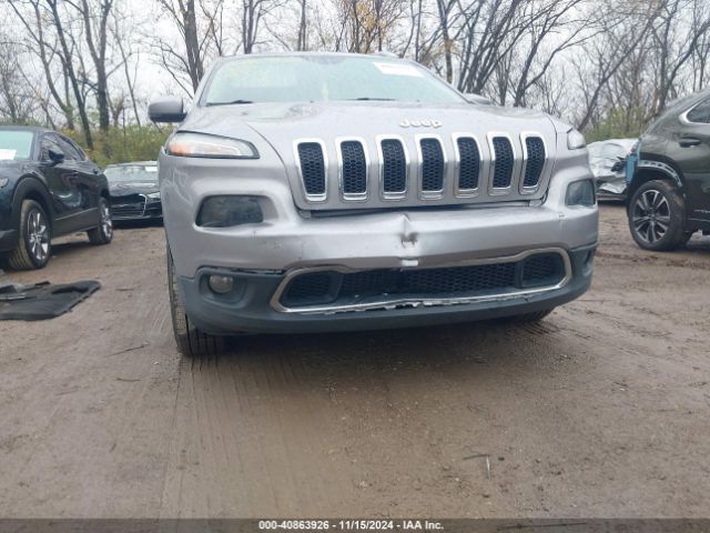 1C4PJMDB4GW283489 Jeep Cherokee Limited