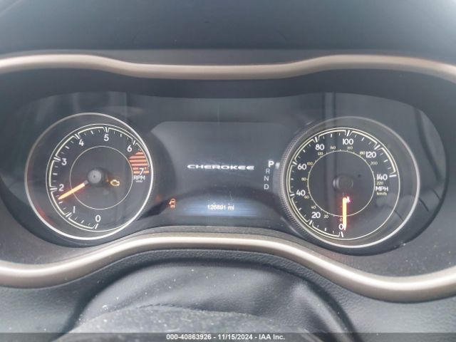 1C4PJMDB4GW283489 Jeep Cherokee Limited