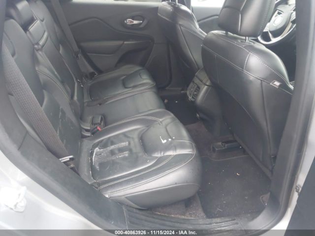 1C4PJMDB4GW283489 Jeep Cherokee Limited