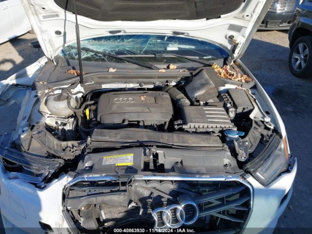 WAUEFGFF4F1062400 Audi A3 2.0t Premium