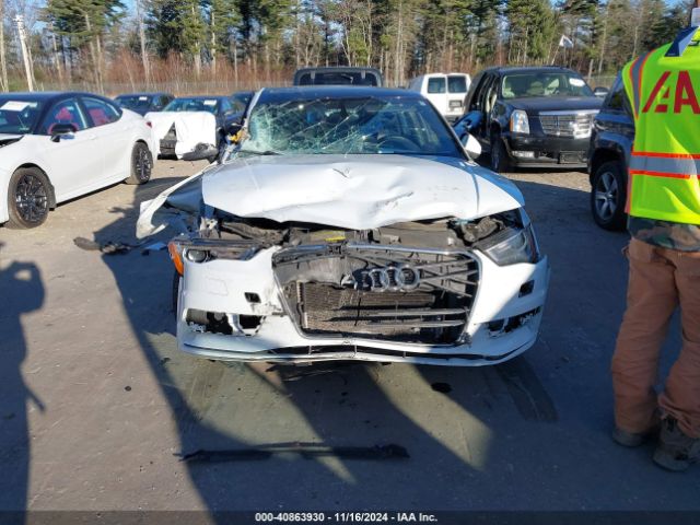 WAUEFGFF4F1062400 Audi A3 2.0t Premium