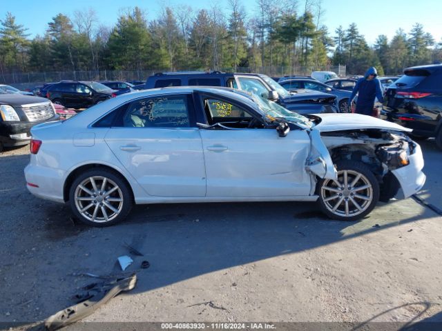 WAUEFGFF4F1062400 Audi A3 2.0t Premium
