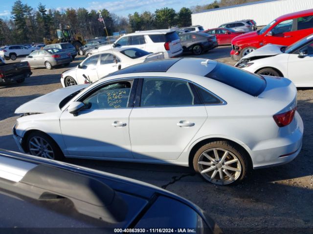 WAUEFGFF4F1062400 Audi A3 2.0t Premium