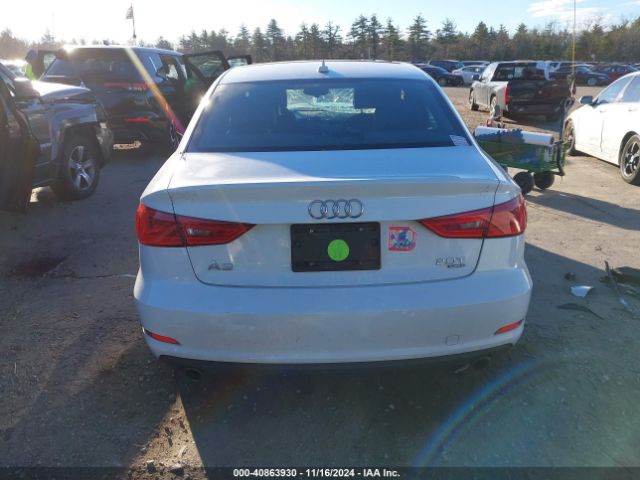 WAUEFGFF4F1062400 Audi A3 2.0t Premium