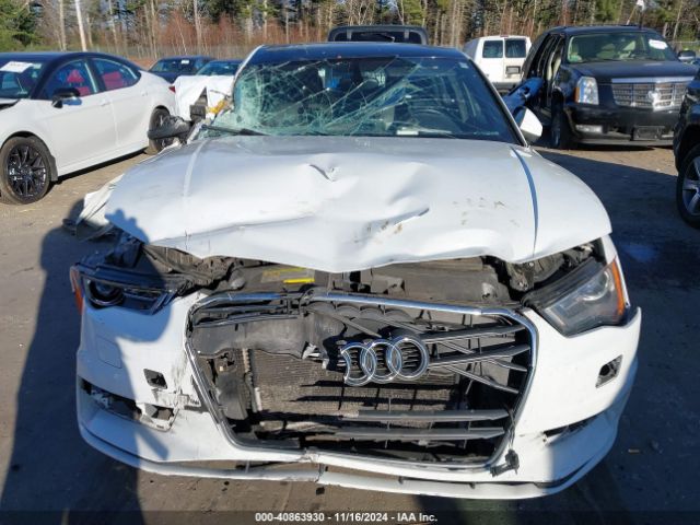 WAUEFGFF4F1062400 Audi A3 2.0t Premium