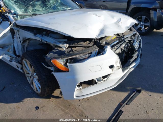 WAUEFGFF4F1062400 Audi A3 2.0t Premium