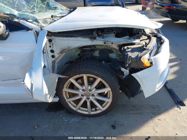 WAUEFGFF4F1062400 Audi A3 2.0t Premium