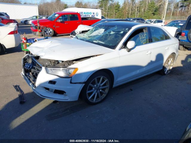 WAUEFGFF4F1062400 Audi A3 2.0t Premium