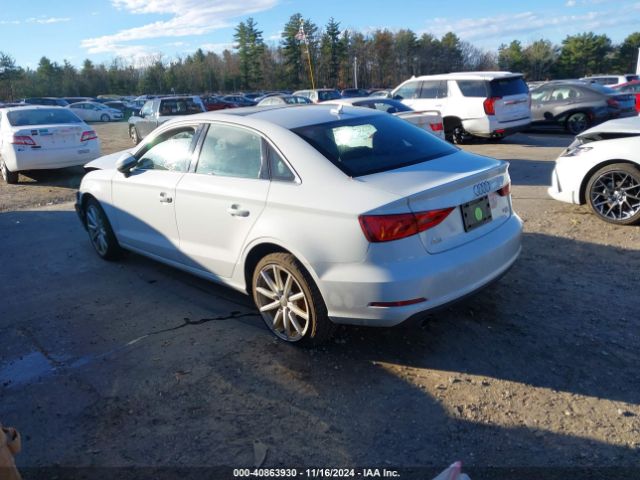 WAUEFGFF4F1062400 Audi A3 2.0t Premium