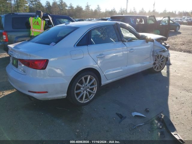 WAUEFGFF4F1062400 Audi A3 2.0t Premium
