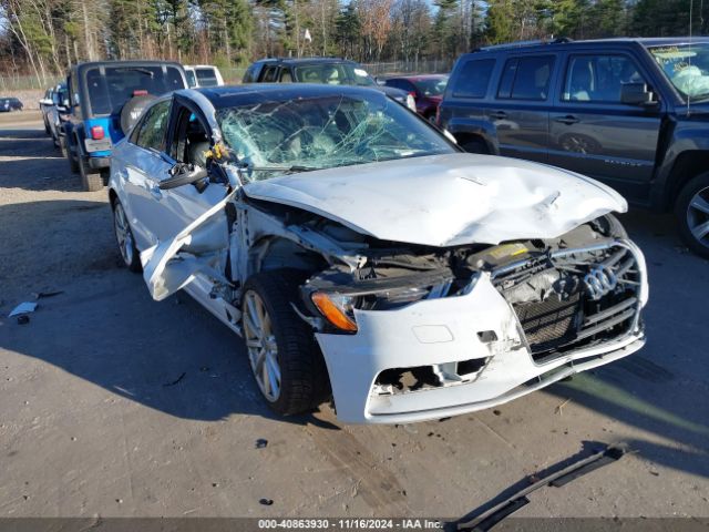 WAUEFGFF4F1062400 Audi A3 2.0t Premium