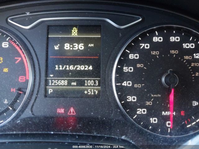 WAUEFGFF4F1062400 Audi A3 2.0t Premium