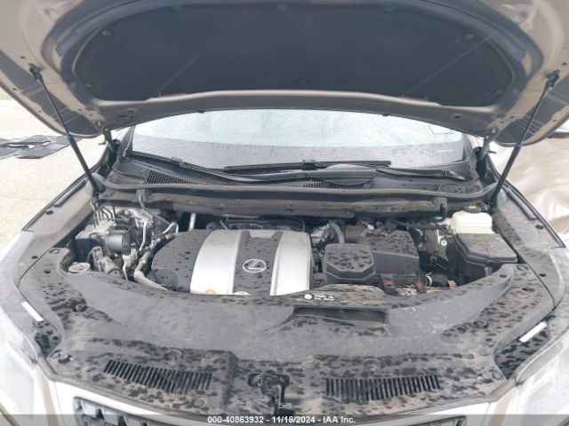 2T2HZMAA6NC241335 Lexus RX 350
