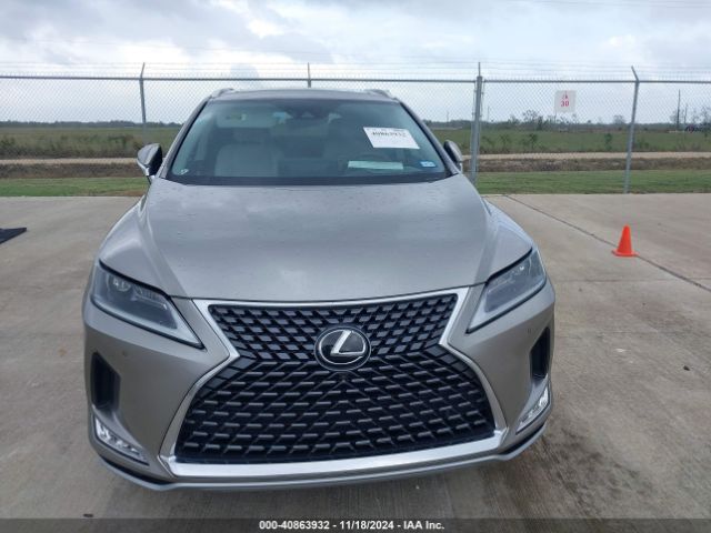 2T2HZMAA6NC241335 Lexus RX 350